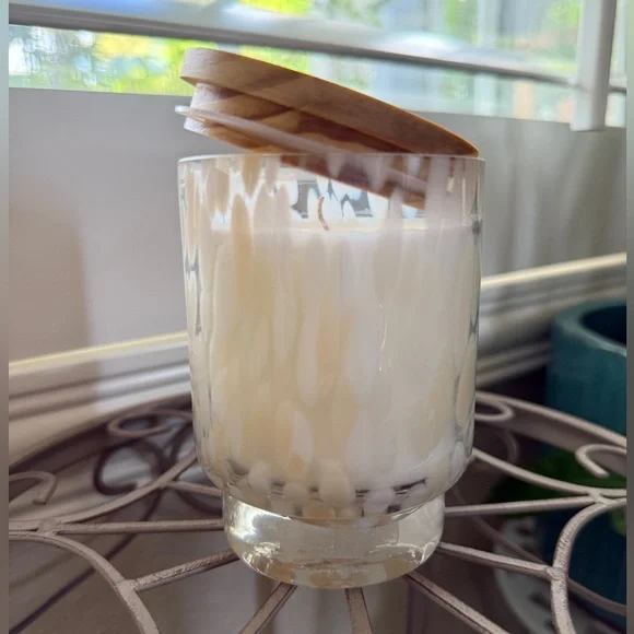 Glass Candle โ Citrus Grove - 8 Oz, Overjoyed Boutique - Picture 9 of 12